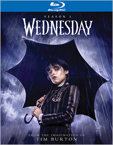 Wednesday: Season One (Blu-ray Disc)