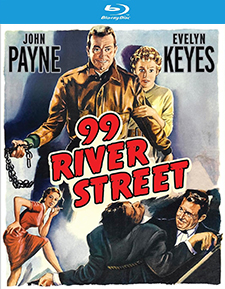 99 River Street (Blu-ray)