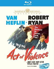 Act of Violence (Blu-ray)