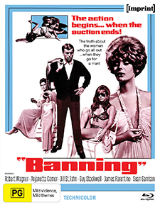 Banning (Blu-ray)