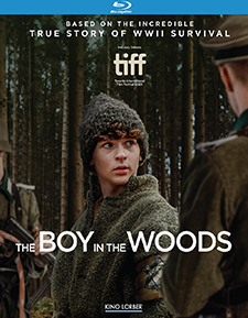 A Boy in the Woods (Blu-ray)