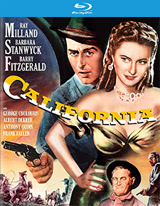 California (1947) (Blu-ray)