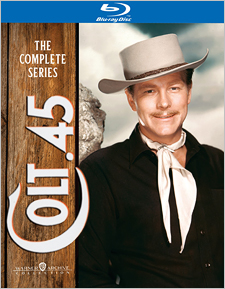 Colt .45: The Complete Series (Blu-ray)