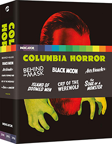 Columbia Horror (Blu-ray)