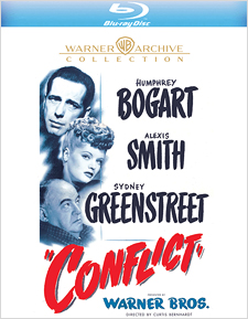 Conflict (Blu-ray)