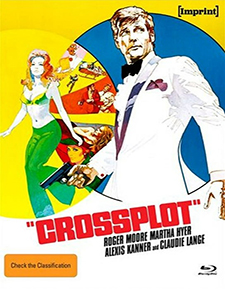 Crossplot (Blu-ray)