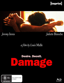 Damage (1992) (Blu-ray)