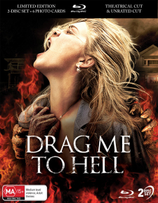 Drag Me to Hell (Blu-ray)