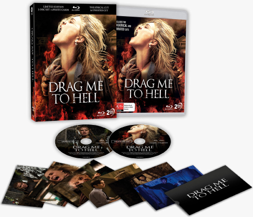 Drag Me to Hell (Blu-ray)