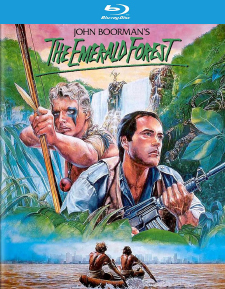 The Emerald Forest (Blu-ray)