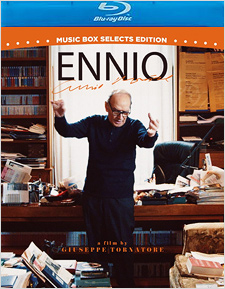 Ennio (Blu-ray Disc)