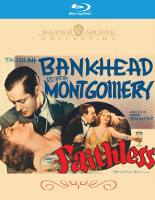 Faithless (Blu-ray)