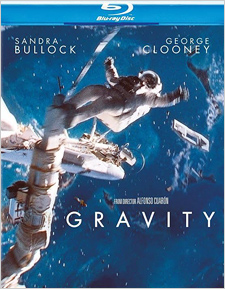 Gravity (Remastered Blu-ray)