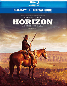 Horizon: An American Saga - Chapter 1 (Blu-ray Disc)