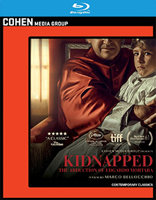 Kidnapped: The Abduction of Edgardo Mortara (Blu-ray)