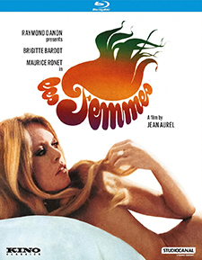 Les Femmes (Blu-ray)