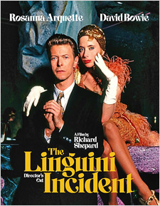 The Linguini Incident (Blu-ray Disc)