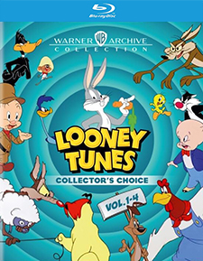 Looney Tunes: Collector’s Choice – Vol. 1-4 (Blu-ray)