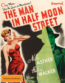 The Man in Half Moon Street (Blu-ray)