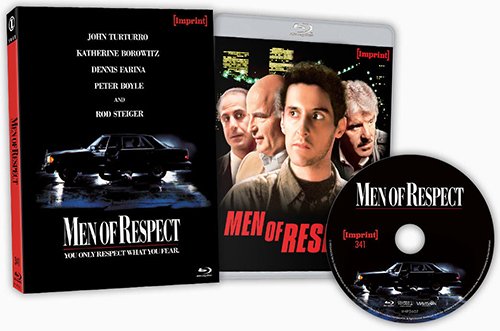 Men of Respect (Blu-ray)