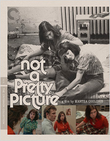 Not a Pretty Picture (Blu-ray Disc)