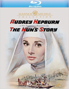 The Nun's Story (Blu-ray Disc)