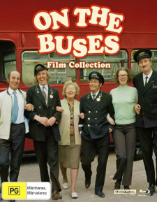 On the Buses Film Collection (Blu-ray)