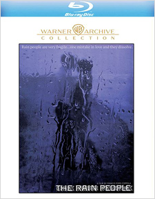 The Rain People (Blu-ray Disc)