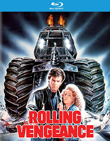 Rolling Vengeance (Blu-ray)