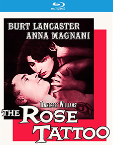 The Rose Tattoo (Blu-ray)