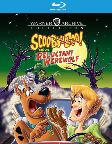 Scooby-Doo! and the Reluctant Werewolf (Blu-ray)