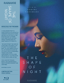 The Shape of Night (Blu-ray)