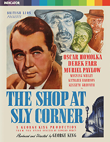 The Shop at Sly Corner (Blu-ray review)