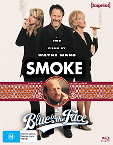 Smoke/Blue in the Face (Blu-ray)