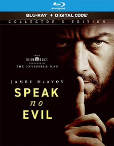 Speak No Evil (2024) (Blu-ray)