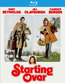Starting Over (Blu-ray)