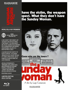 The Sunday Woman (Blu-ray)