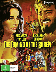 The Taming of the Shrew (1967) (Blu-ray)