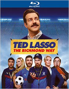 Ted Lasso: The Richmond Way (Blu-ray Disc)