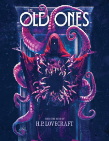 H.P. Lovecraft's the Old Ones (Blu-ray)