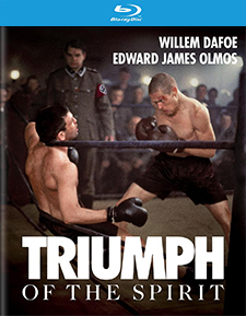 Triumph of the Spirit (Blu-ray)