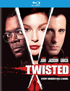 Twisted (Blu-ray)