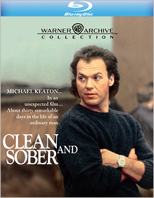 Clean and Sober (Blu-ray Disc)