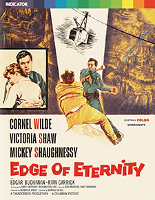 Edge of Eternity (Blu-ray)