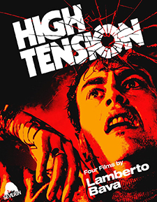 High Tension: Four Films by Lamberto Bava (Blu-ray)