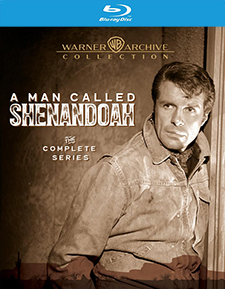 A Man Called Shenandoah: The Complete Series (Blu-ray)