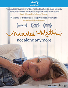 Marlee Matlin: Not Alone Anymore (Blu-ray)