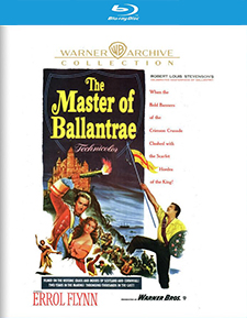 The Master of Ballantrae (Blu-ray)