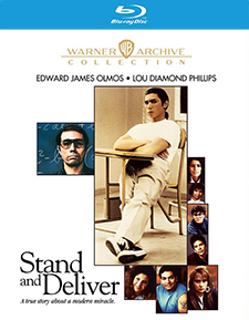 Stand and Deliver (Blu-ray)