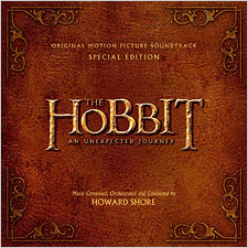 The Hobbit: An Unexpected Journey - Special Edition Soundtrack (CD)